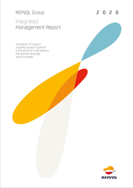 2020 Integrated Management Report