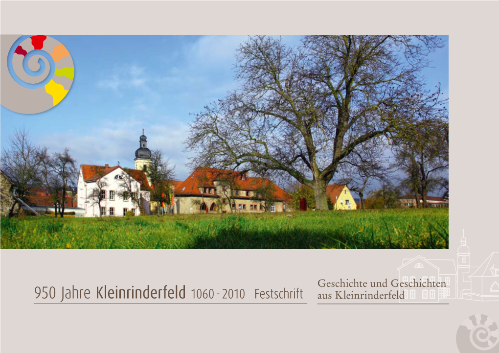 950 Jahre Kleinrinderfeld 1060