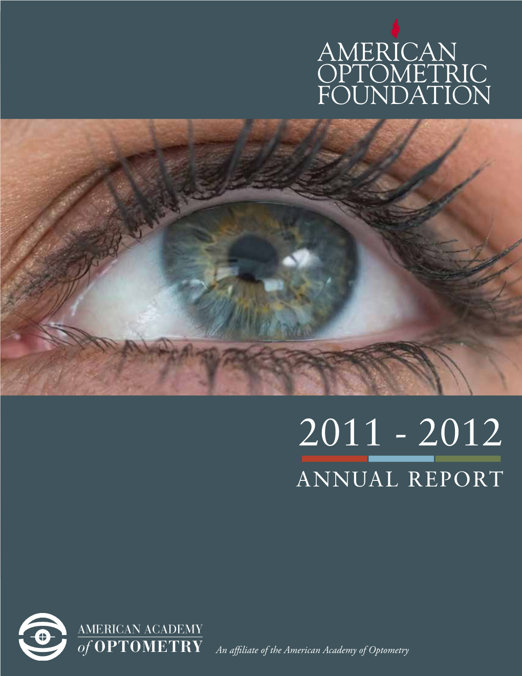 2012 Annual Report