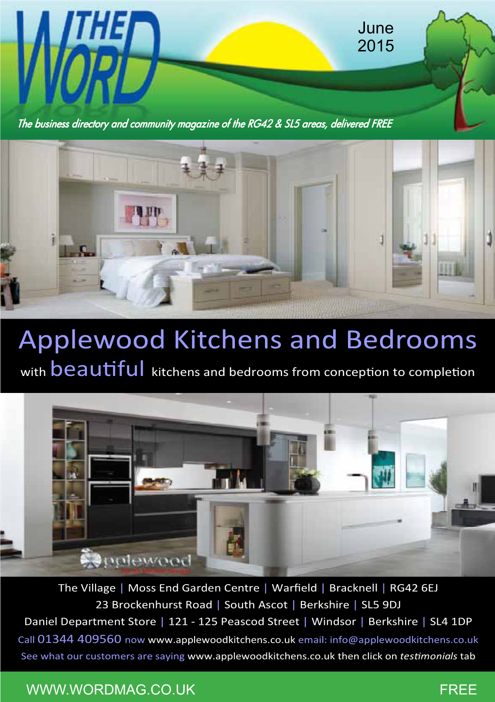 Applewood Kitchens and Bedrooms