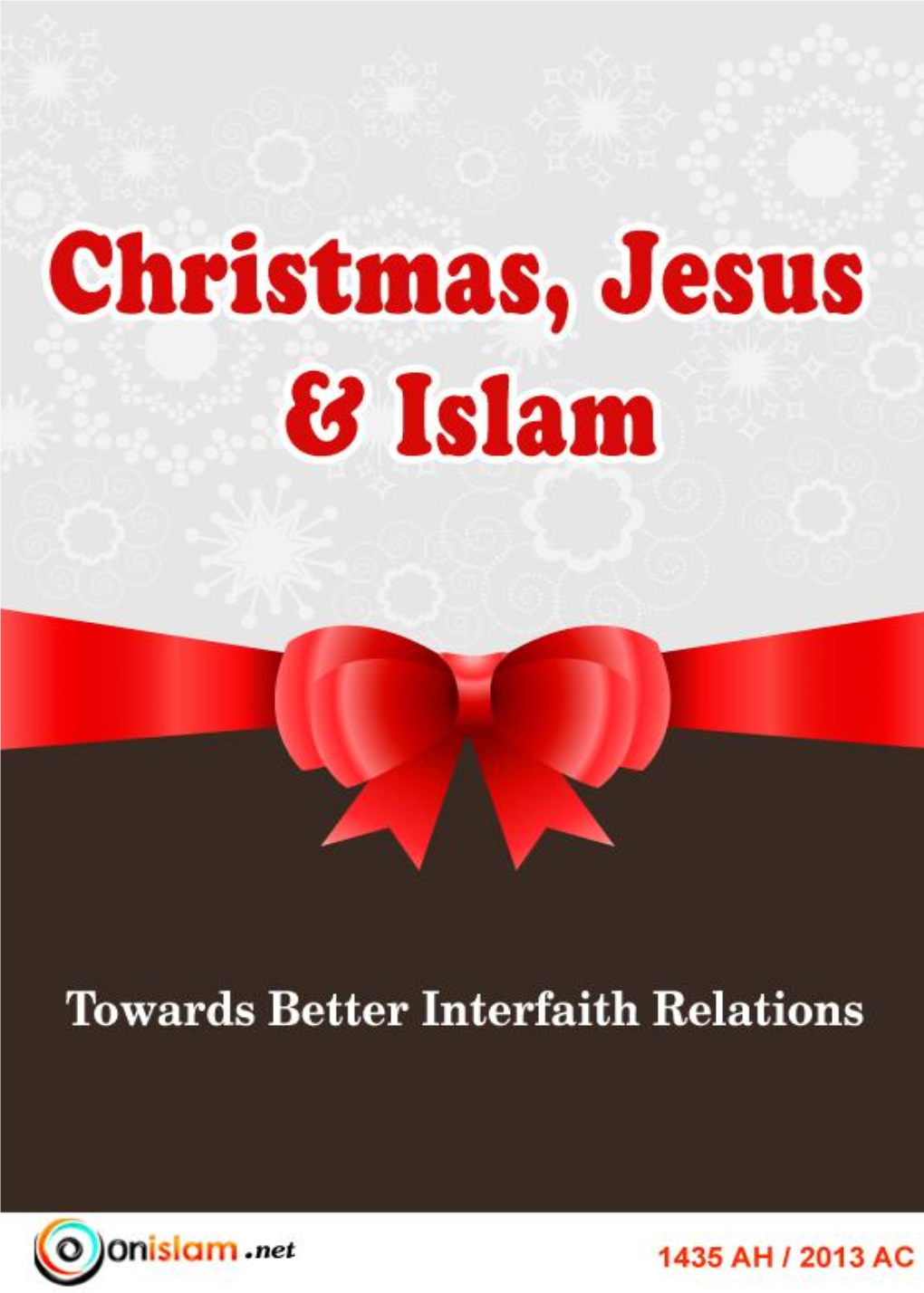 Christmas, Jesus & Islam