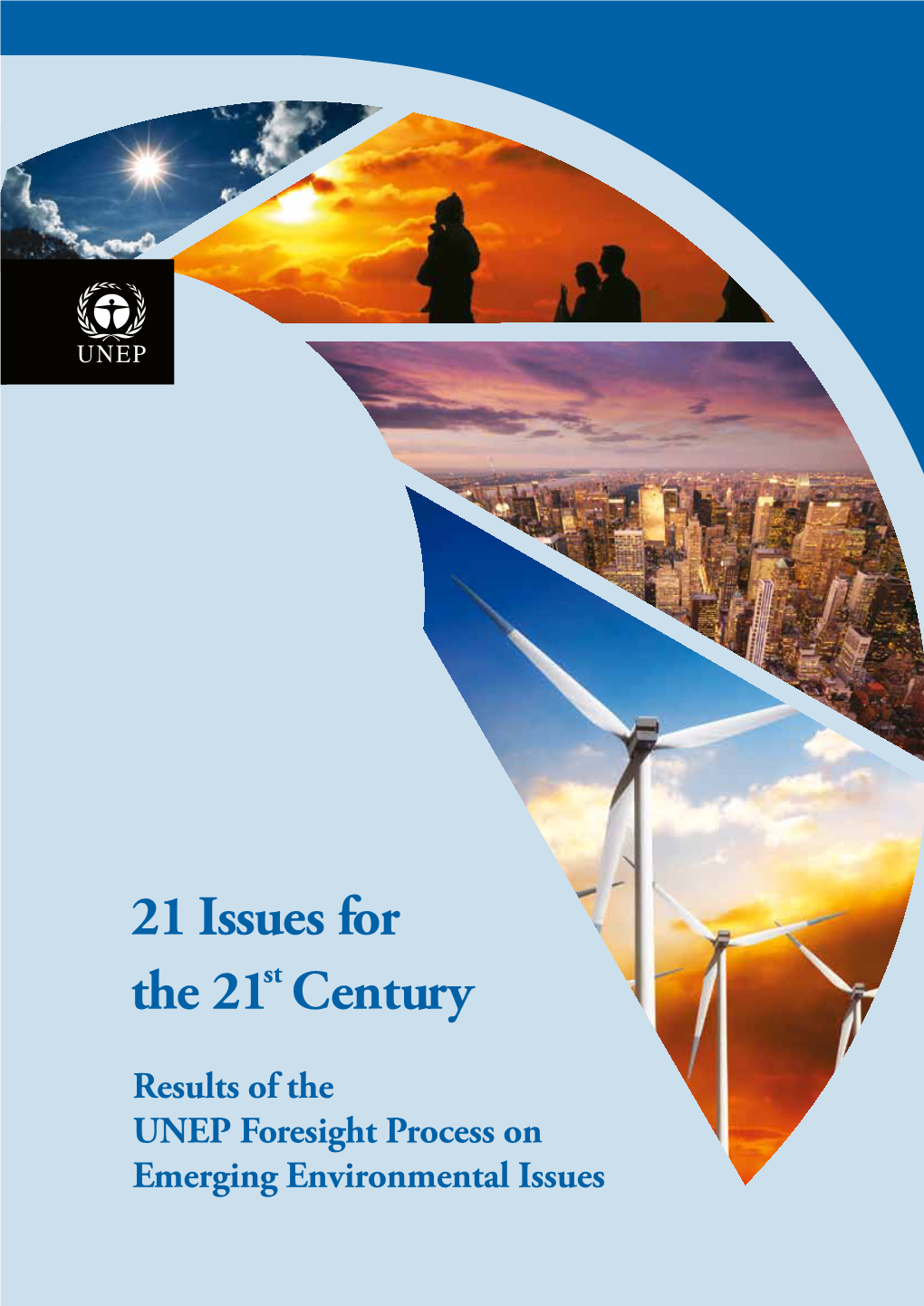 21 Issues for the 21St Century