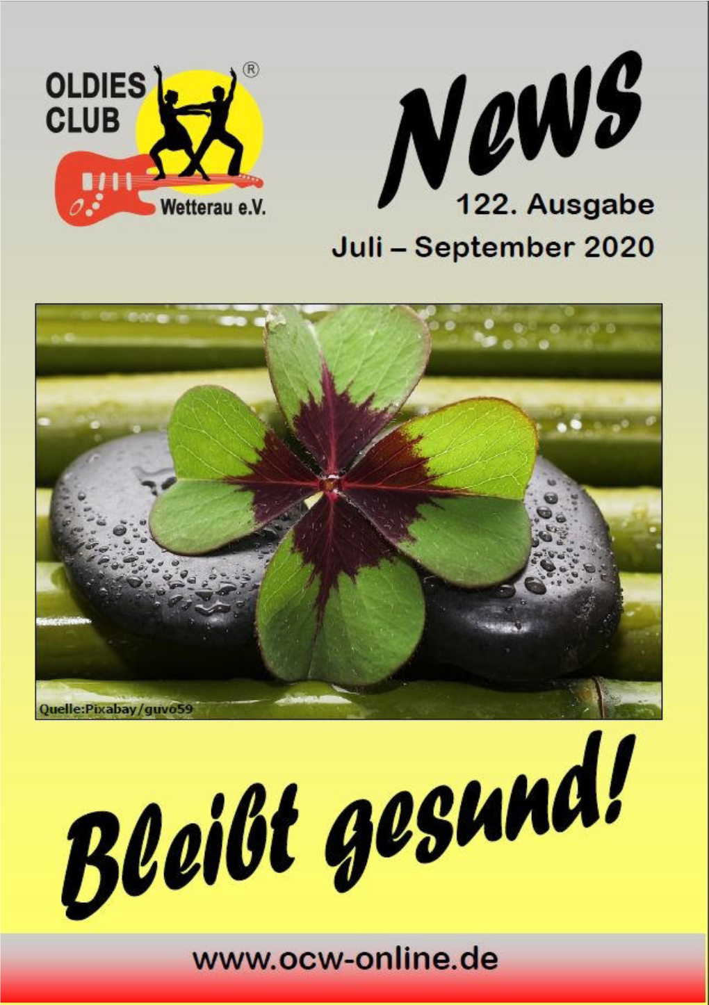 Ausgabe 122.Pub