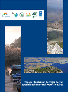 Economic Analysis of Köyceğiz-Dalyan Special Environmental Protection Area