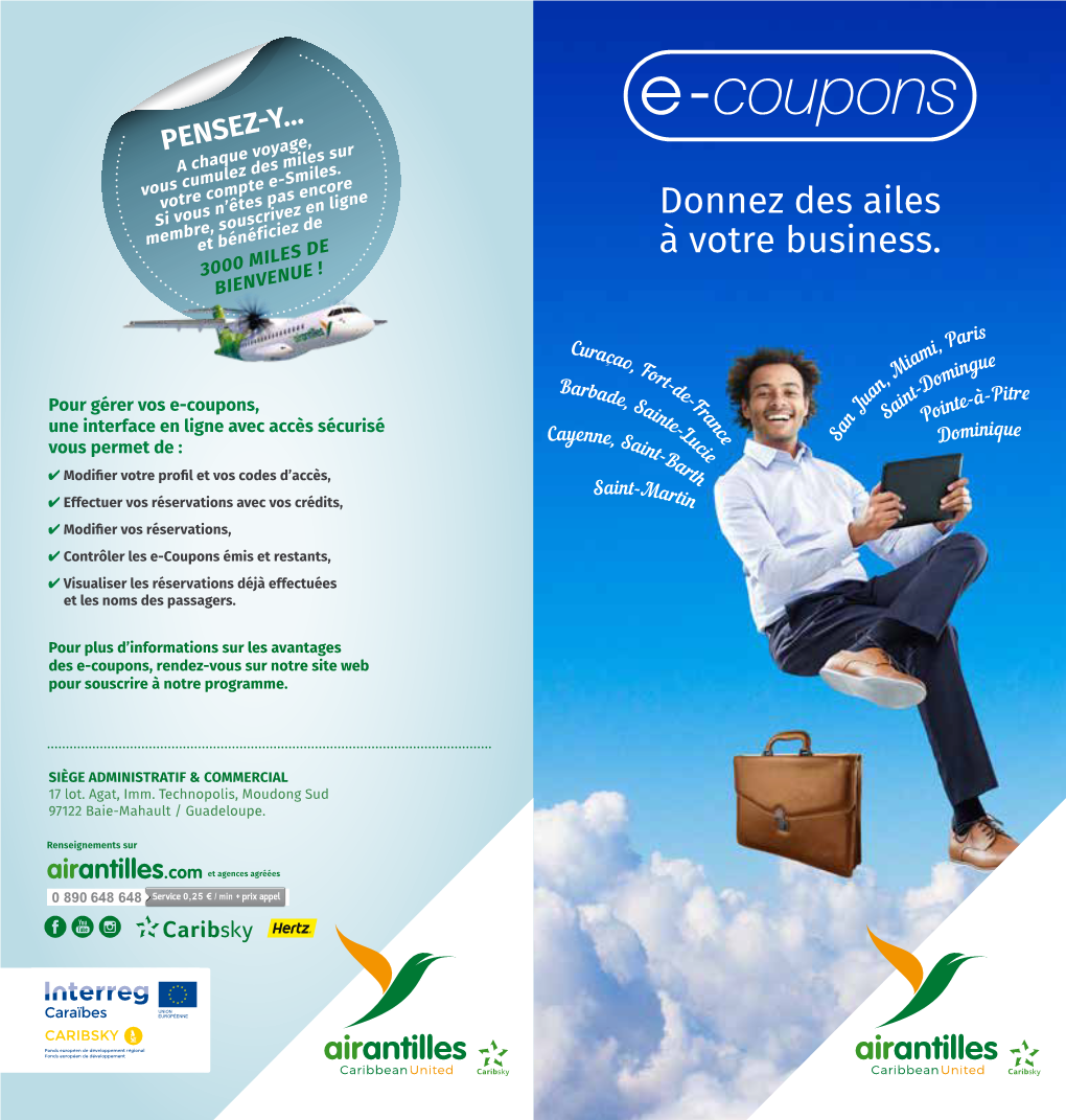 Donnez Des Ailes À Votre Business