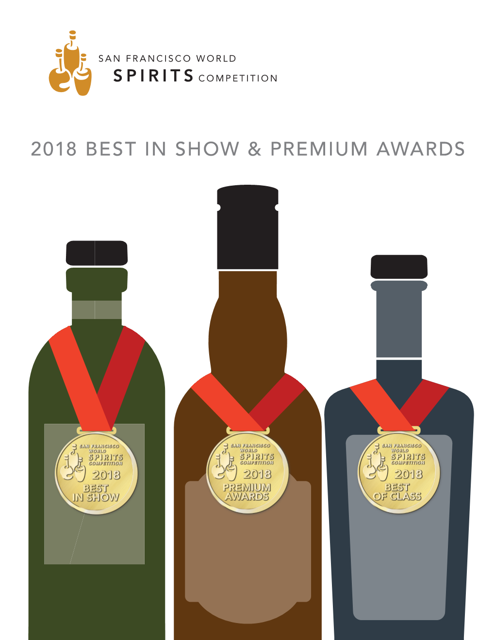 2018 Best in Show & Premium Awards