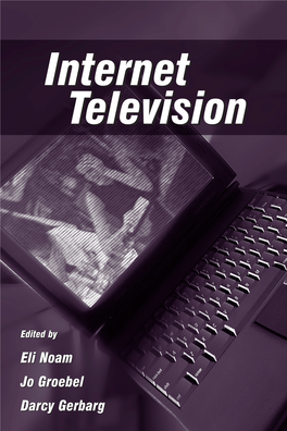 Internet Televisiontelevision