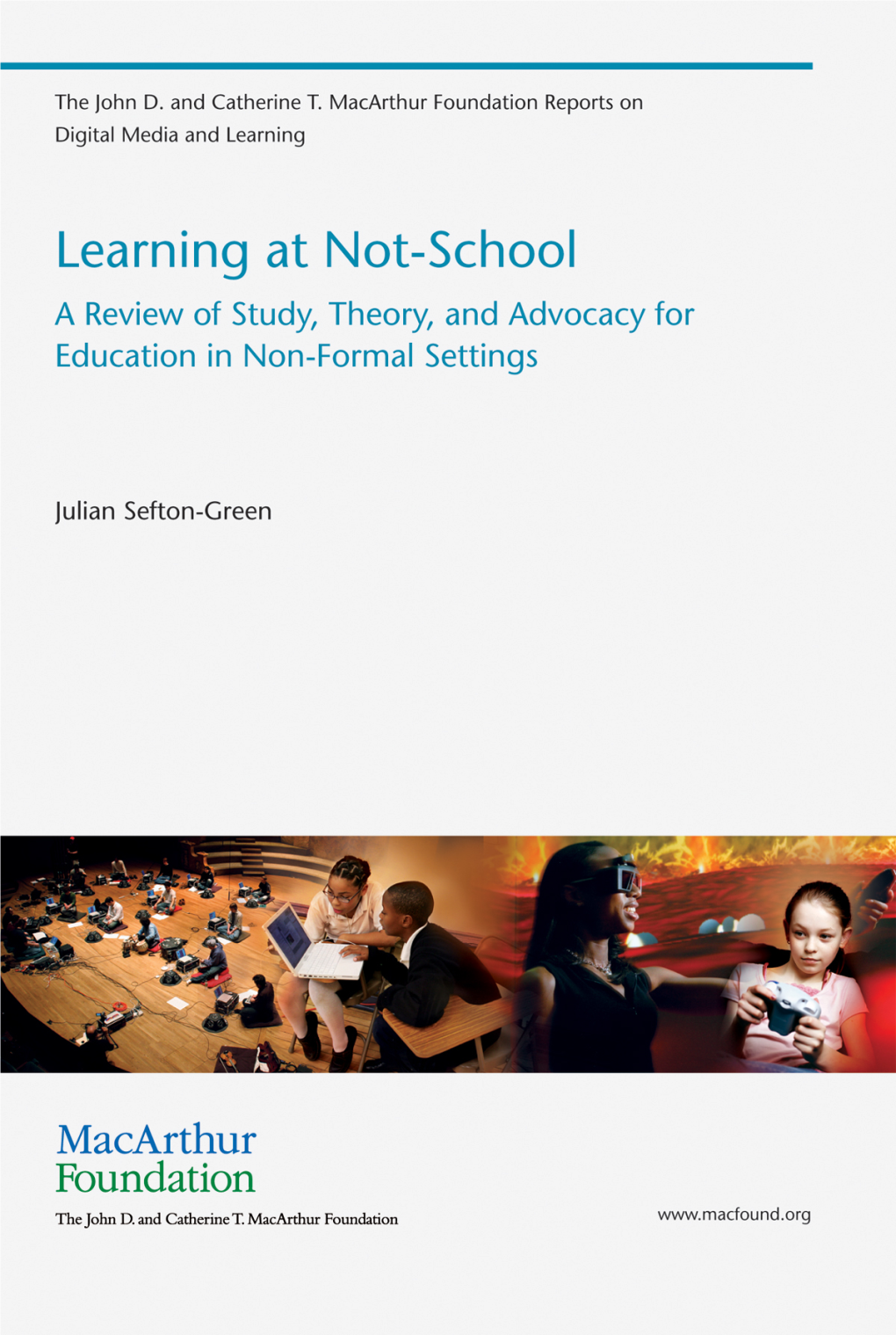 Learning at Not-School
