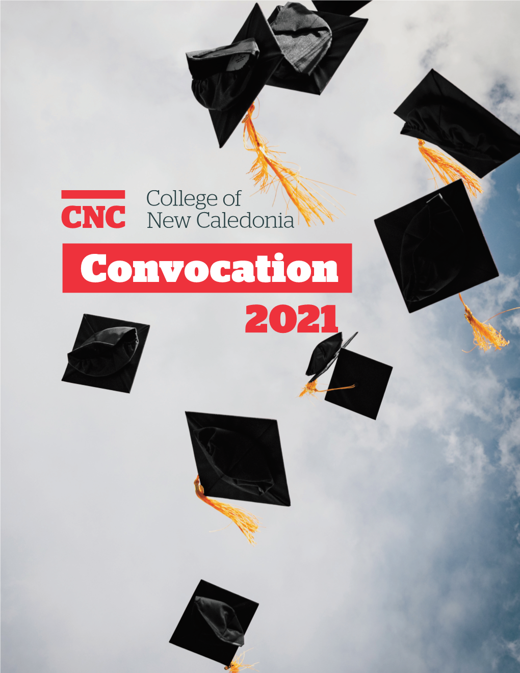 2021 Virtual Convocation Program