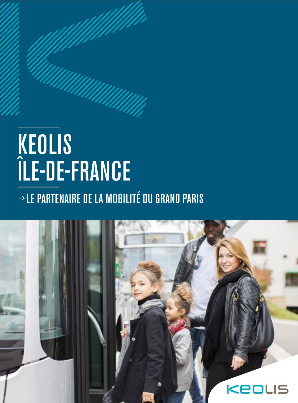 Keolis Île-De-France