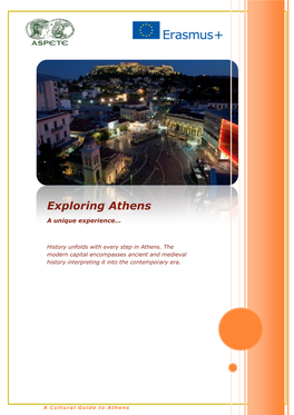 A Cultural Guide to Athens