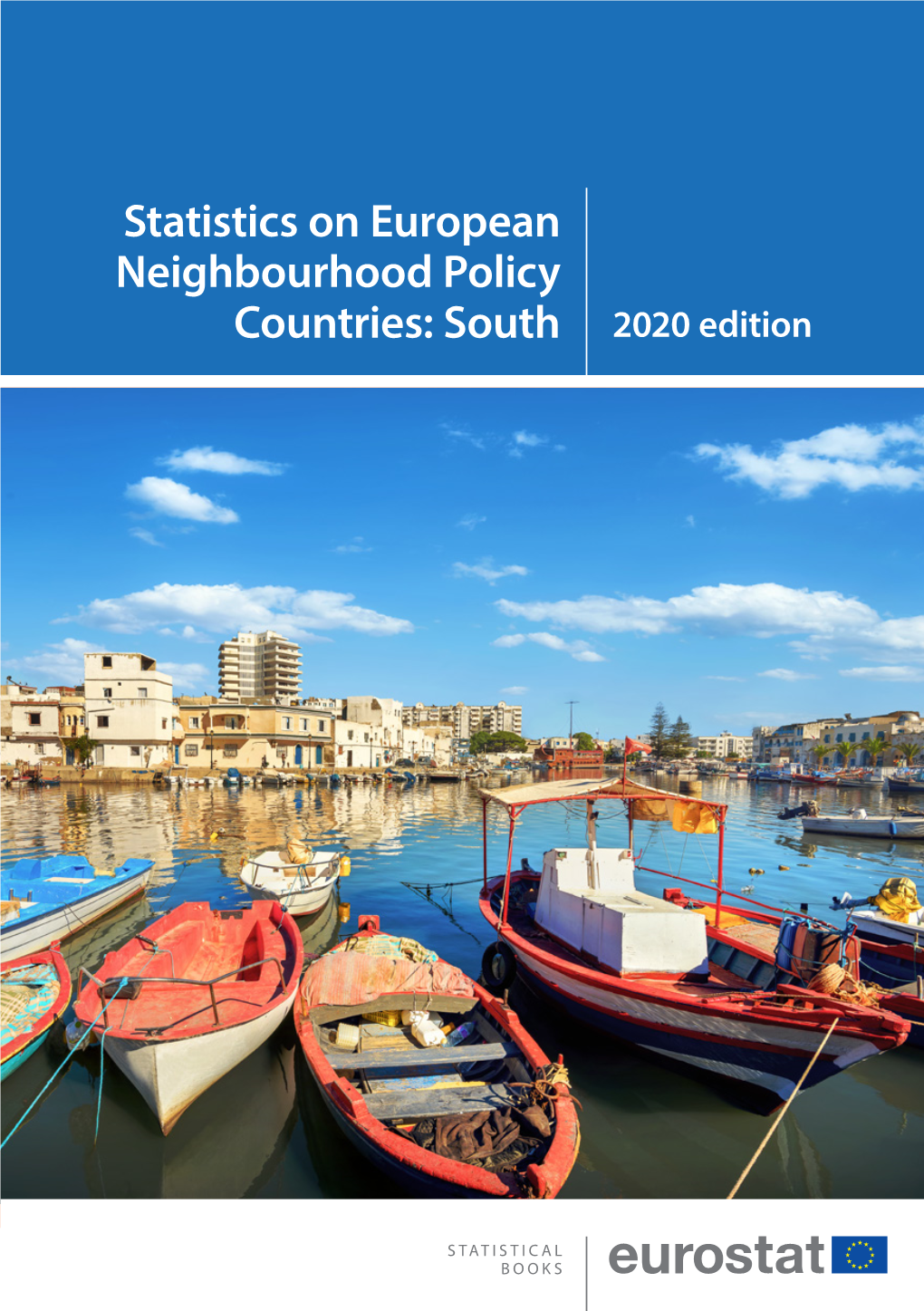 Statistics on European Neighbourhood Policy Countries: South 2020 Edition