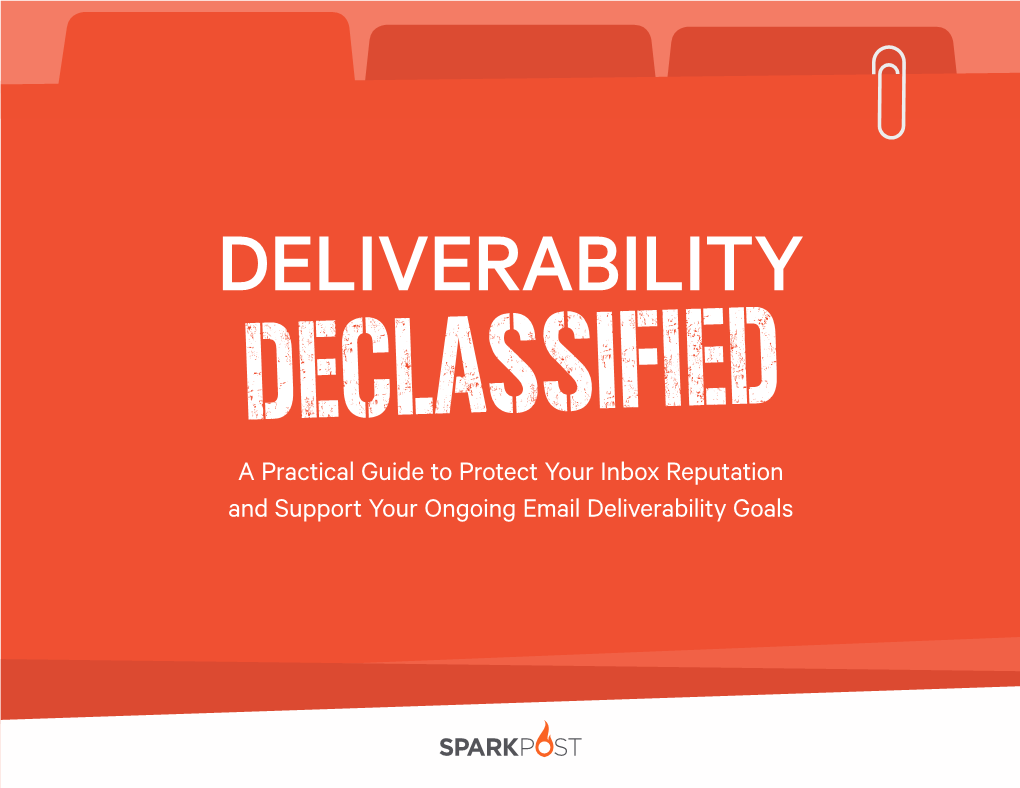 Deliverability-Declassified-1.Pdf