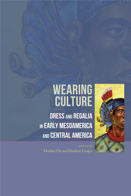 Wearing Culture Wearing Culture