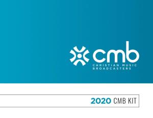 CMB KIT About Cmb Sponsors Speakers Stations Artists