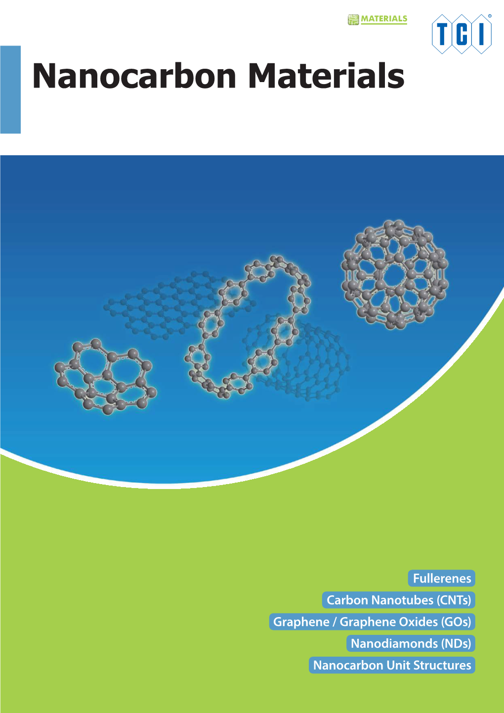 Nanocarbon Materials