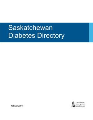 Diabetes Directory