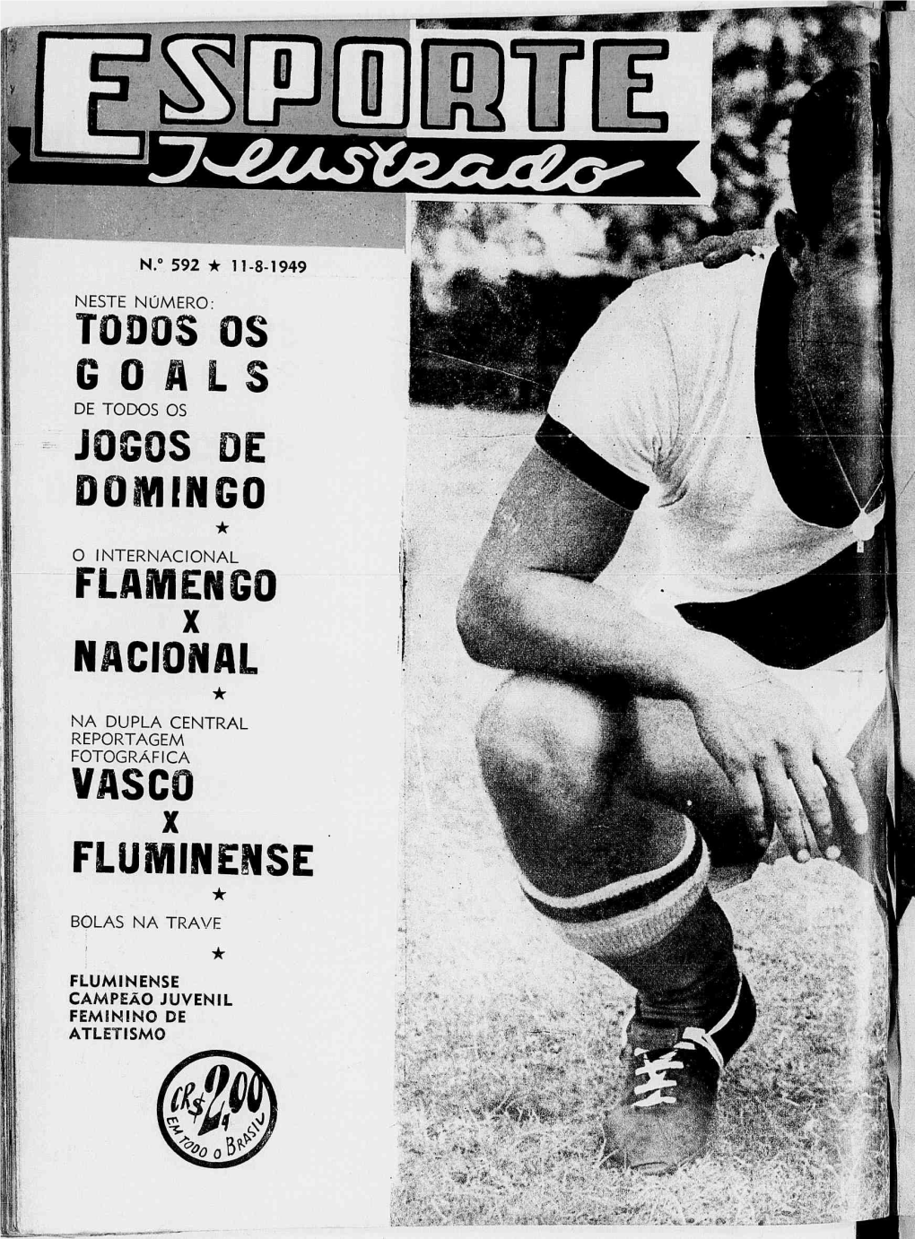 J0s0s De D0iming0 Flamengo Vasco Fluminense