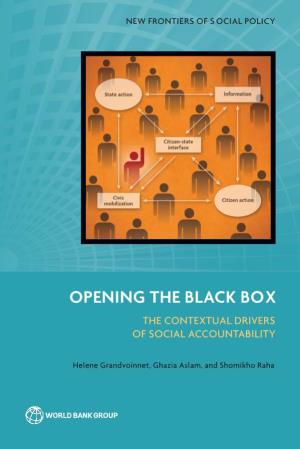 Opening the Black Box: the Contextual Drivers of Social Accountability