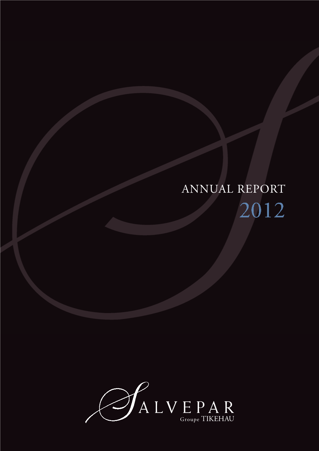 Annual Report 2012