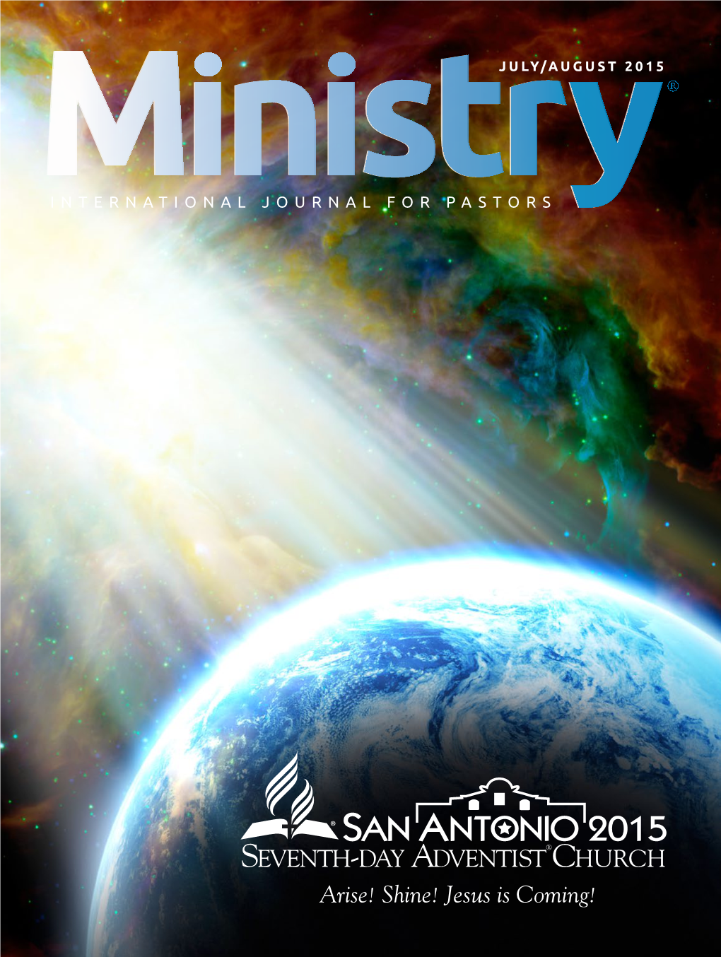 INTERNATIONAL JOURNAL for PASTORS EXPAND Your Brand with HOPESOURCE’S Multi-Channel Marketing