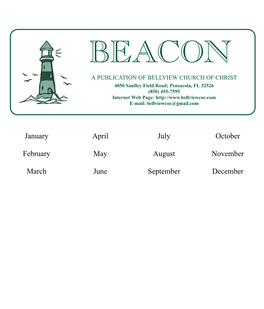 Beacon, Vol. XXVII, 1998