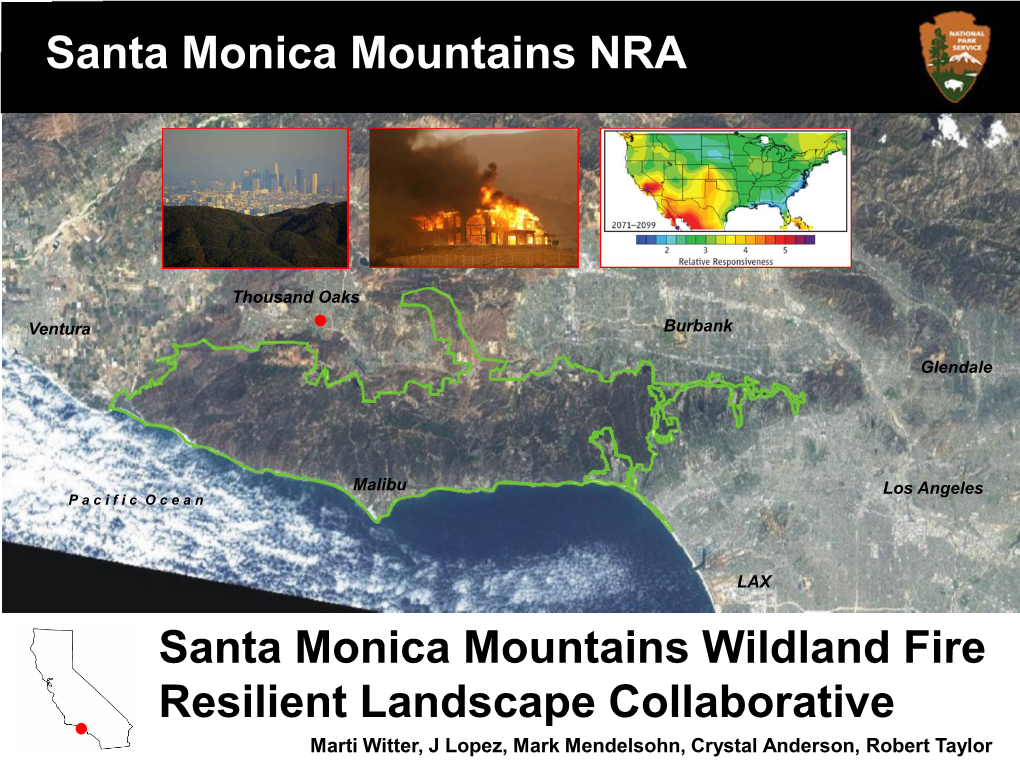 Santa Monica Mountains NRA