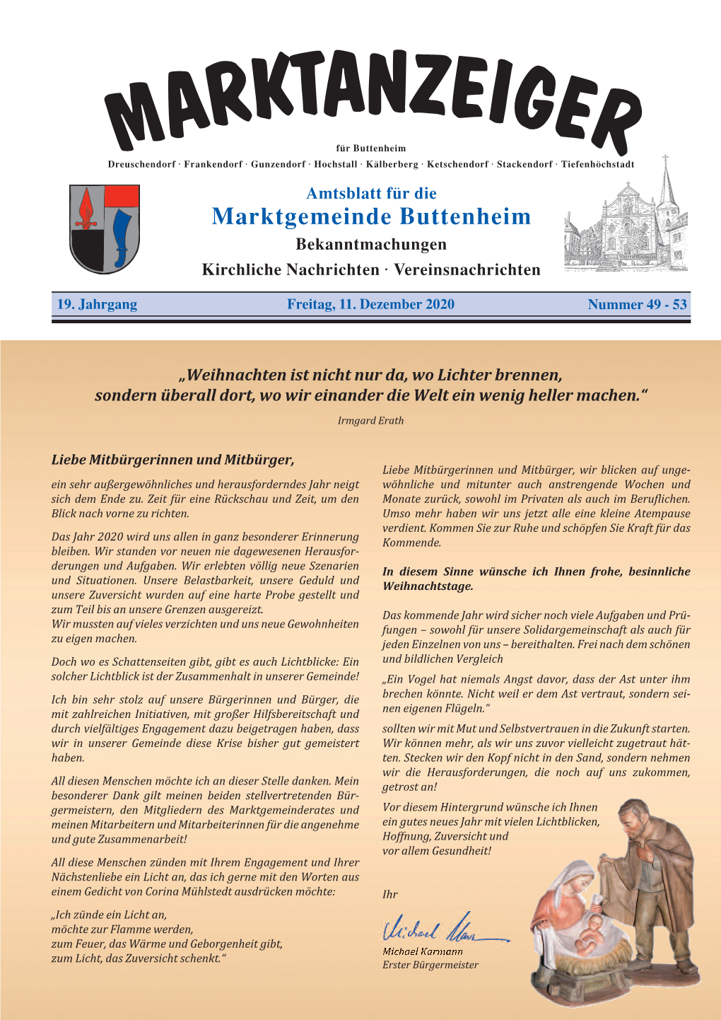 Marktanzeiger