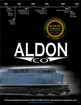 Railcar Products Catalog (PDF, 7934KB)