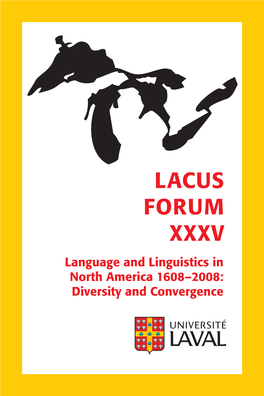 Lacus Forum Xxxv Forum Lacus