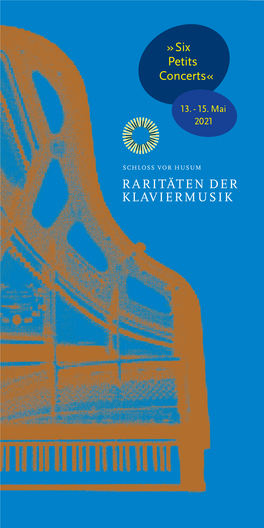 Raritäten Der Klaviermusik