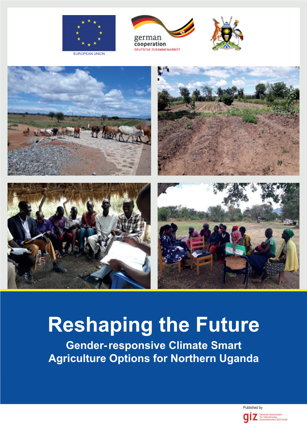 Reshaping the Future Gender- Responsive Climate Smart Agriculture Options for Northern Uganda