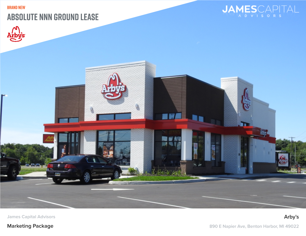 Absolute NNN Ground Lease