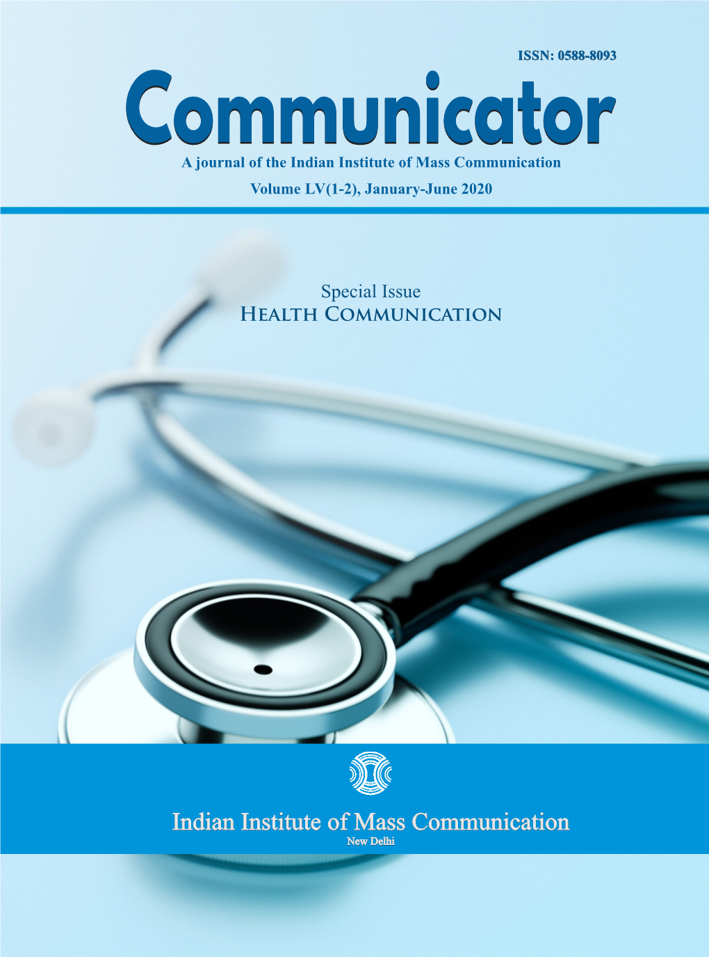 Communicator-LV(1 and 2) -January