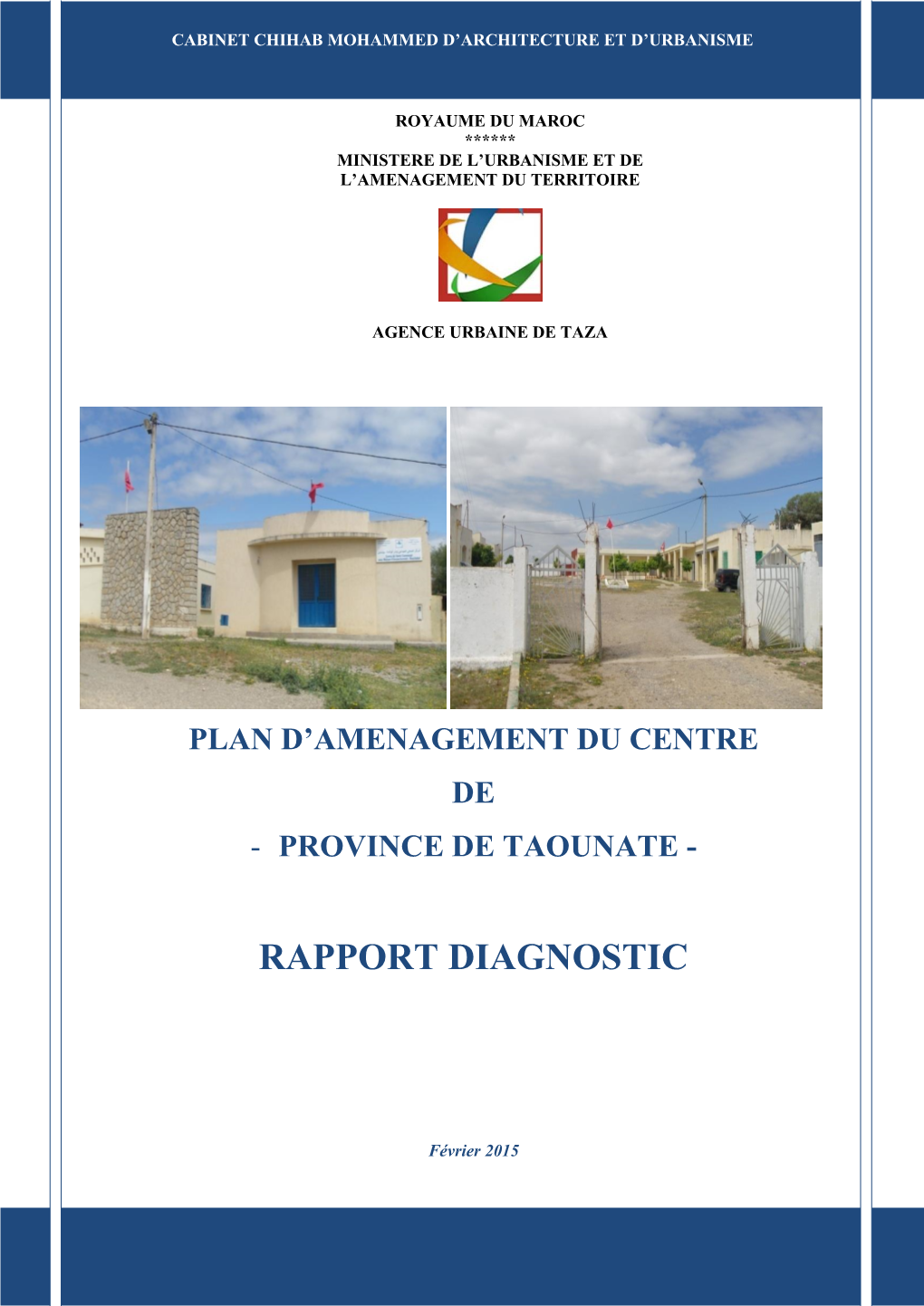 Rapport Diagnostic