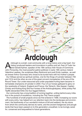 Ardclough Tidy Towns Entry