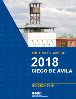 Ciego De Ávila 2018