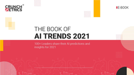 The Book of AI Trends 2021