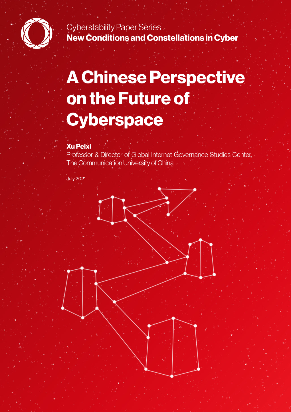 A Chinese Perspective on the Future of Cyberspace