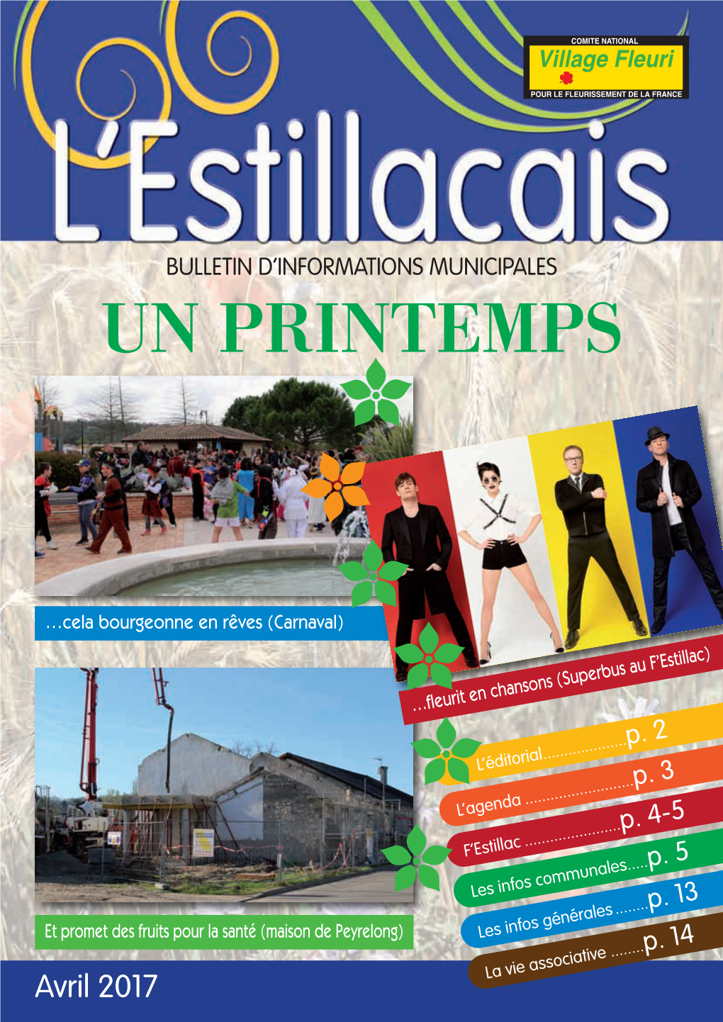 Voir Le Bulletin Municipal