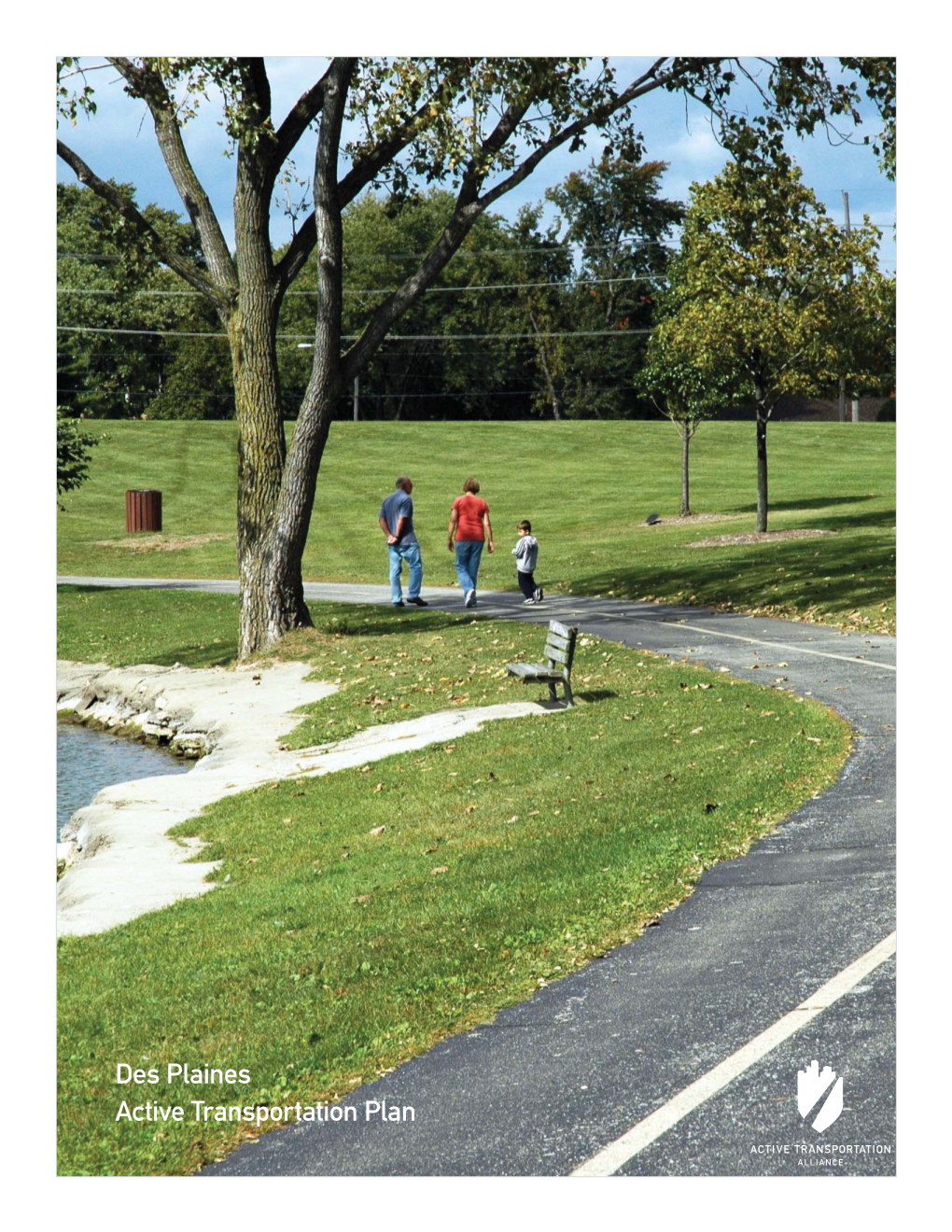 Des Plaines Active Transportation Plan