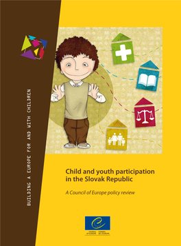Child and Youth Participation in the Slovak Republic