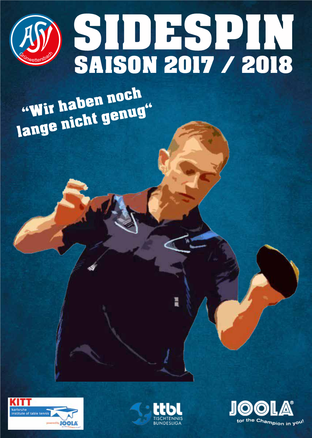 Saison 2017 / 2018