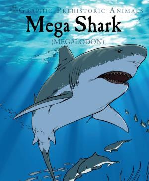 Mega Shark in the Pacific Ocean Swim Away As Fast As Possible to Avoid Being Eaten by Their Mother