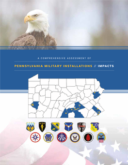 Comprehensive Assessment PA Military Installations -- Plus Ind