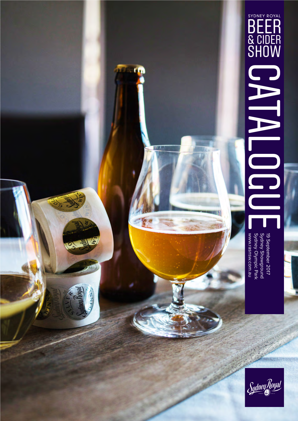 2017 Beer & Cider Catalogue