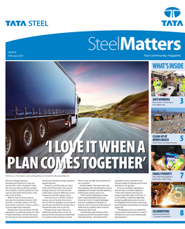 Steel Matters Issue 8