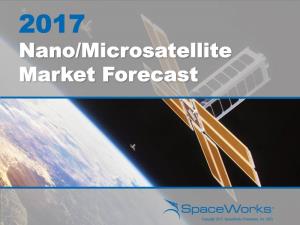 Nano/Microsatellite Market Forecast