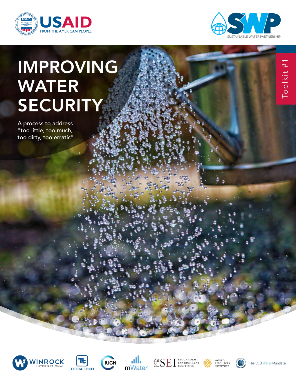 Improving Water Security Is About Focusing Actors and Resources EP 3 on Key Water Risks