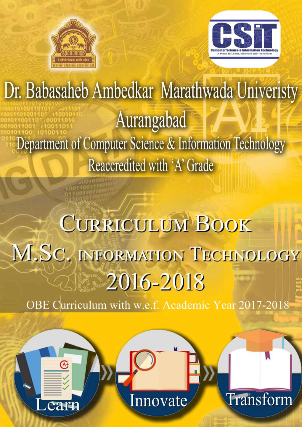 Syllabus(2016-18)With Effect from 2017-2018